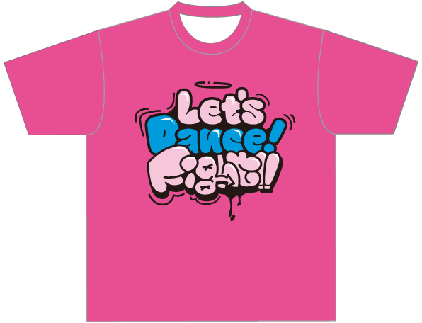 部活動Tシャツ2