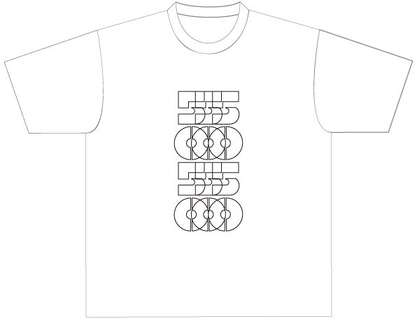 ランニングTシャツ1