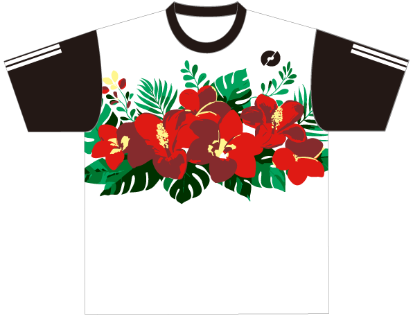 ランニングTシャツ2
