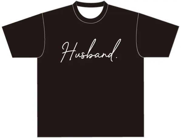 結婚式Tシャツ1