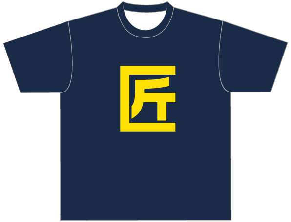 会社Tシャツ3