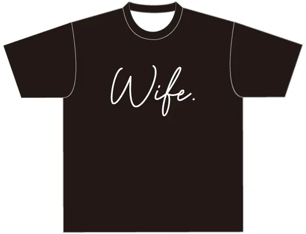 結婚式Tシャツ5