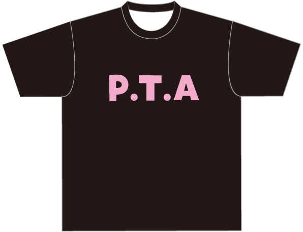 PTA Tシャツ1