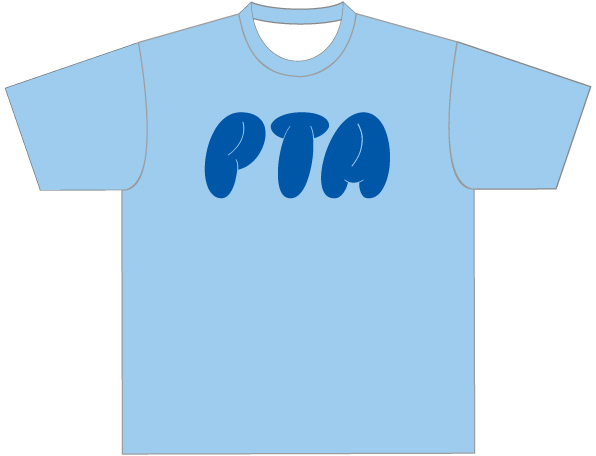 PTA Tシャツ2