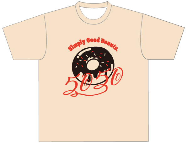 カフェTシャツ2