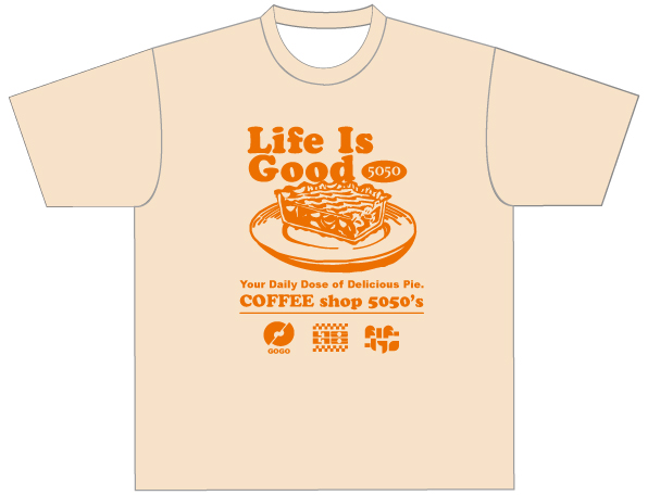 カフェTシャツ3