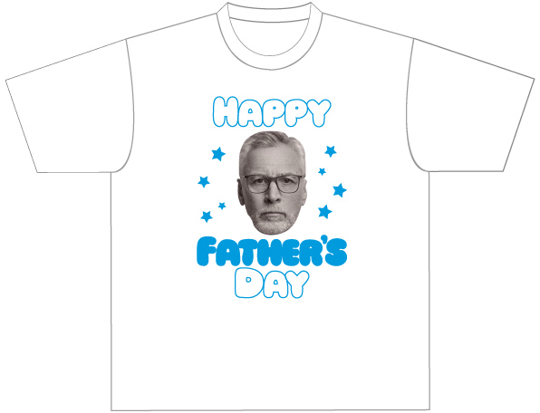父の日Tシャツ5