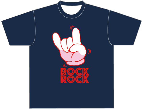ライブTシャツ1