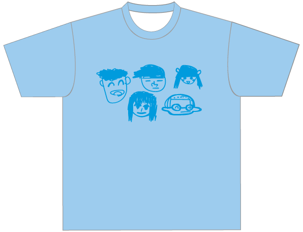 保育園Tシャツ3
