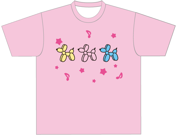 保育園Tシャツ4