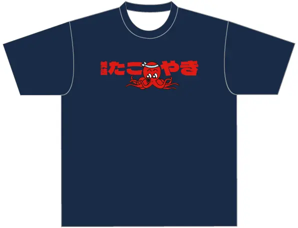 文化祭Tシャツ１
