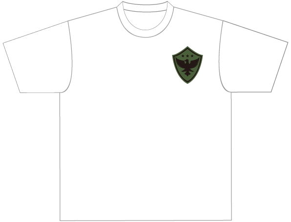 自衛隊Tシャツ4